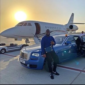 Meet your Posher, Uchechukwu